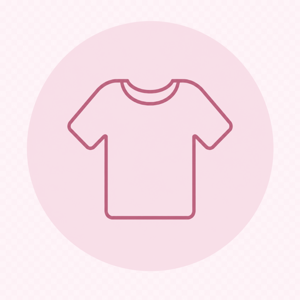 spreadsheet lane · tees & jersey basics · indexed catalogue picks · Mulebuy Spreadsheet