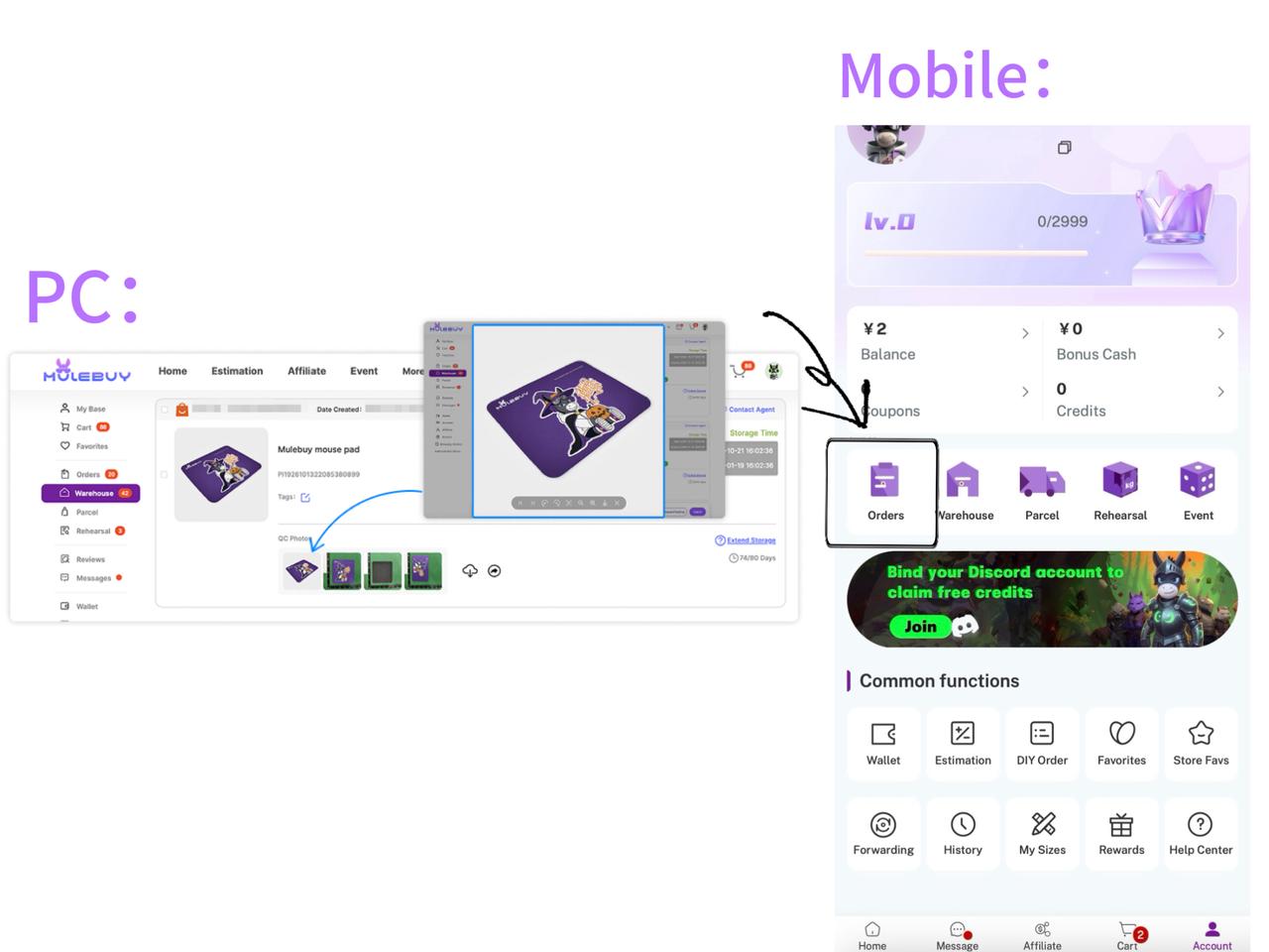 Mulebuy Spreadsheet · how-to-buy mirrored screenshot · figure 4