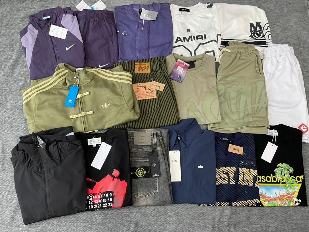 Mulebuy Spreadsheet · Reddit buyer haul — Full review of the Mulebuy haul to US — photo 1 of 16